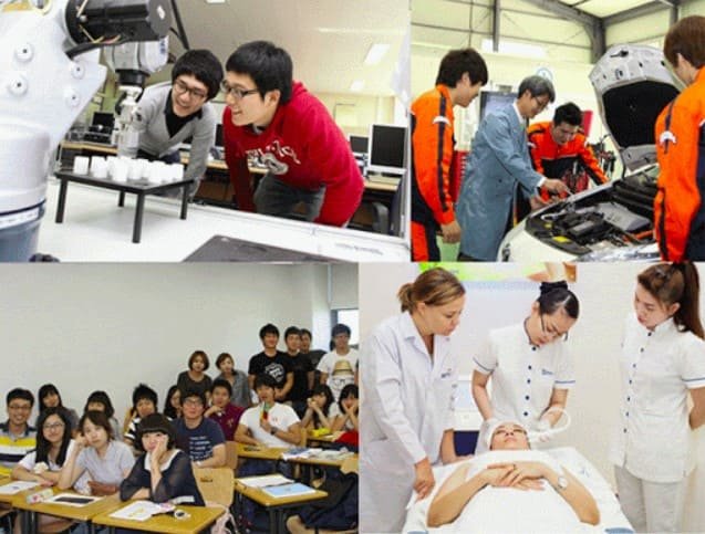 Các ngành nghề du học tại Hàn Quốc