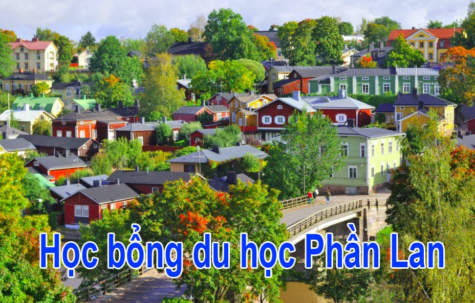 Học bổng du học Phần Lan