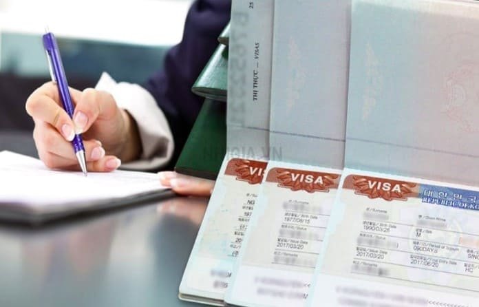Kinh nghiệm xin visa du học hàn quốc