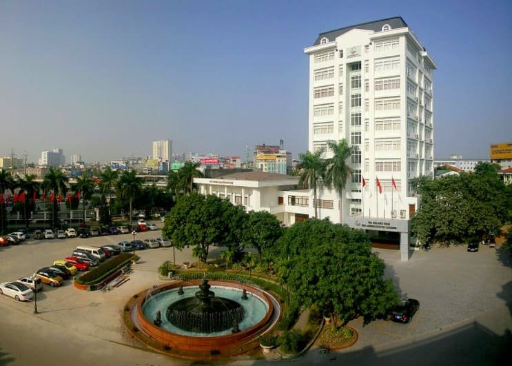 Hình ảnh Trường Đại học Quốc gia Hà Nội