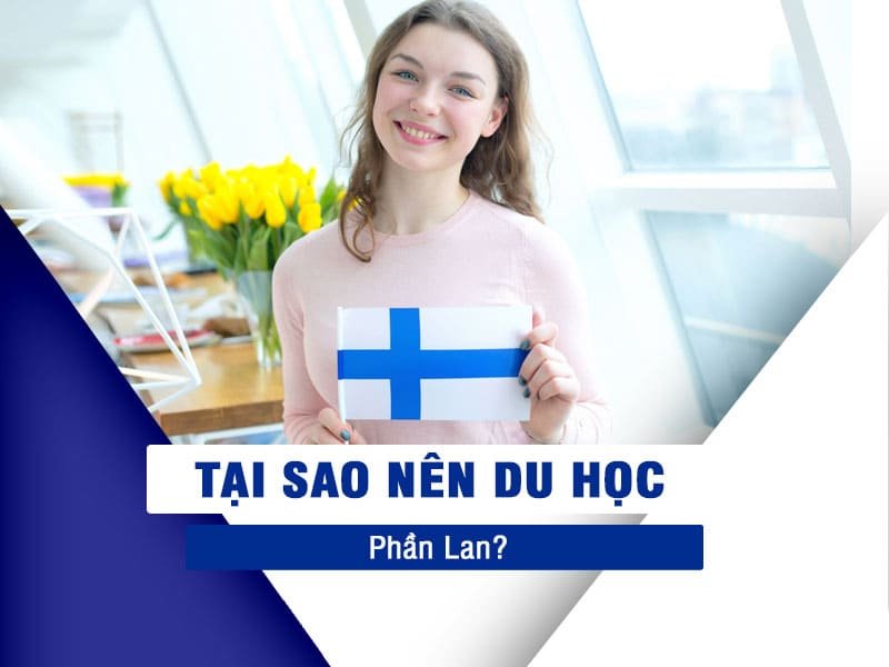 Vì sao nên chọn phần Lan du học