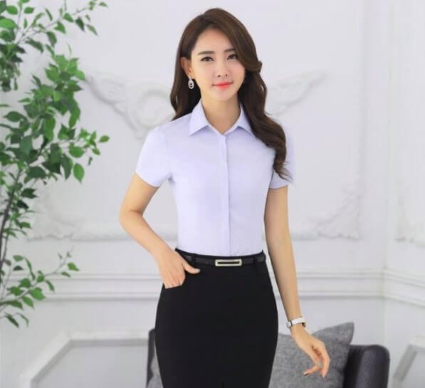 Xõa tóc khi để phỏng vấn có sao không