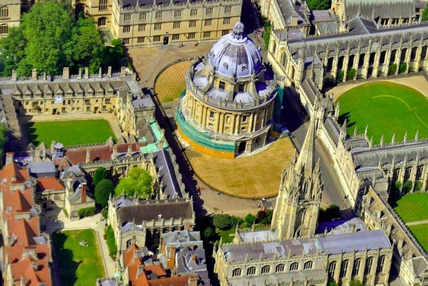 Đại học Oxford top các trường đào tạo khoa học máy tính hàng đầu thế giới