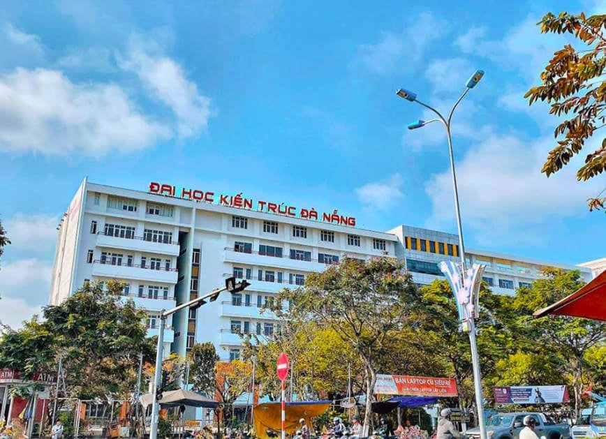Đại học Kiến trúc Đà Nẵng top trường đào tạo thiết kế đồ họa uy tín nhất