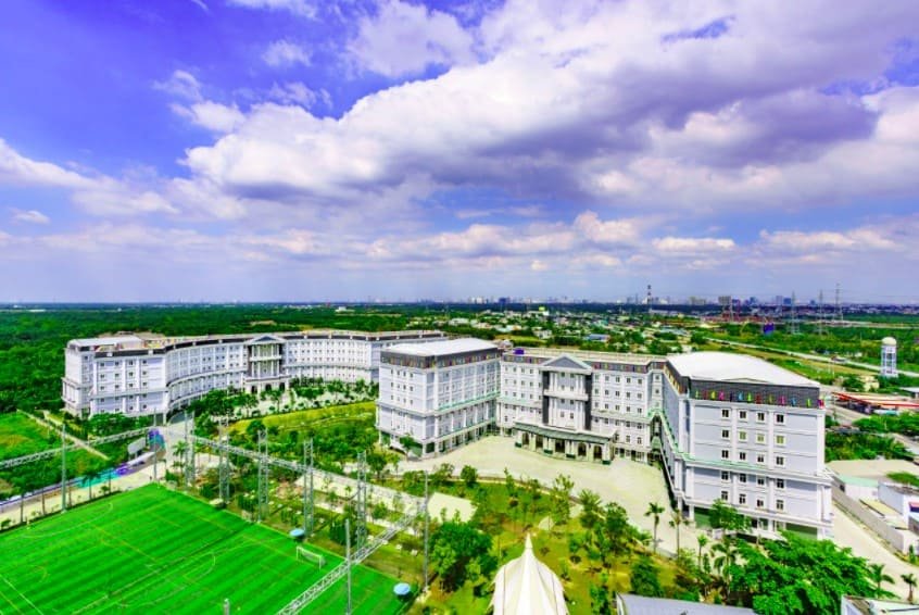 Danh sách các trường quốc tế tại tphcm