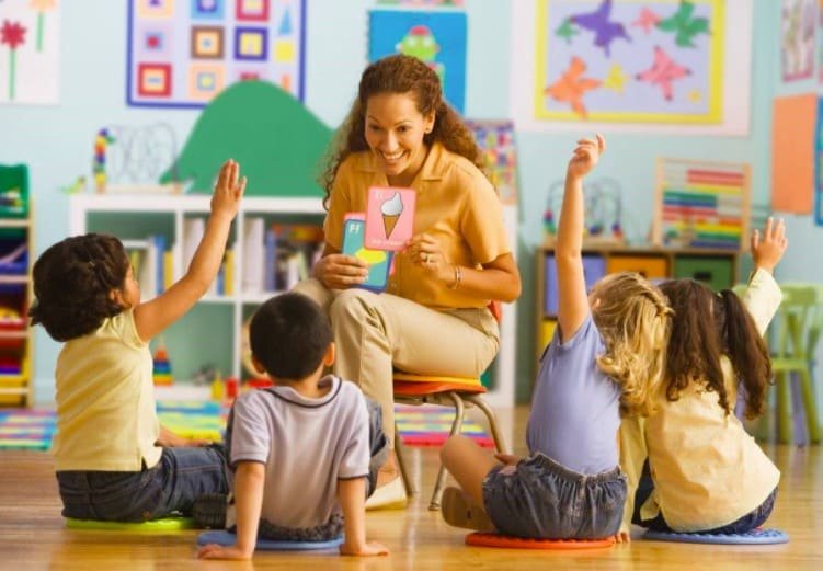 Phương pháp dạy học tích cực trong giáo dục mầm non