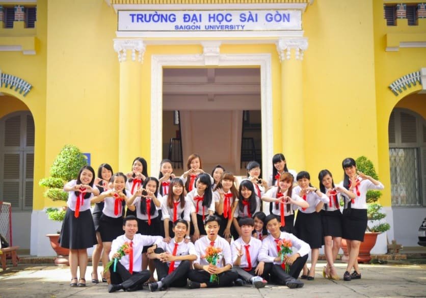 Học ngôn ngữ anh tại Trường ĐH Sài Gòn có tốt không
