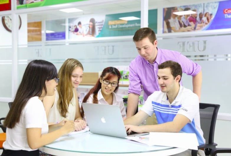 Top các trường đào tạo ngành công nghệ thông tin tốt