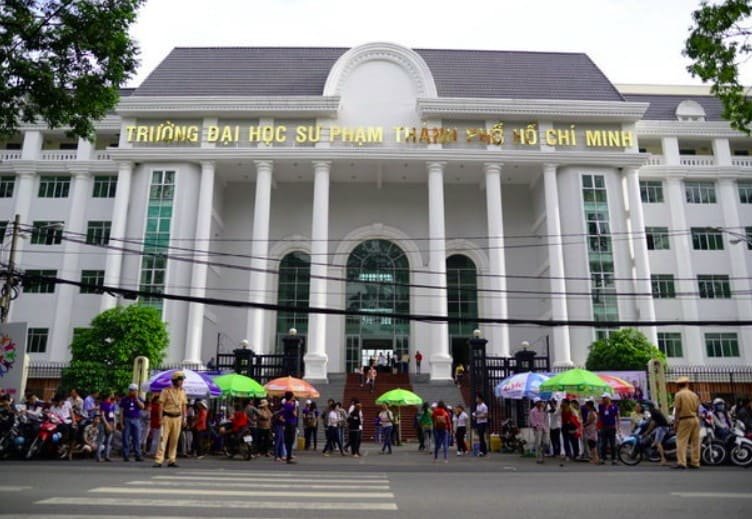 Trường Đại học Sư phạm top trường có học phí thấp nhất hiện nay
