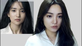 여배우 아가씨 김태리메이크업 - Youtube