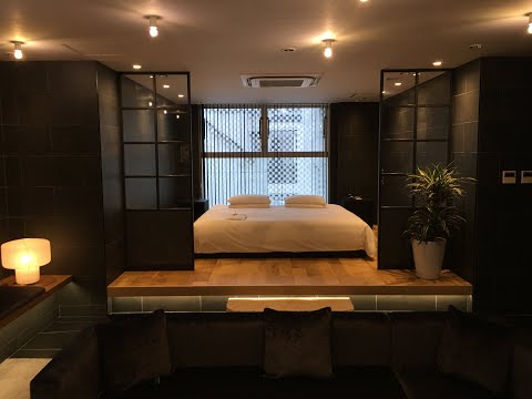 THE SCREEN, Japan's First Personalized Boutique Hotel in Kyoto, Executive Suite no.304