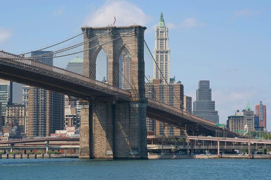What Happened On The Brooklyn Bridge Unraveling Its Historic Events