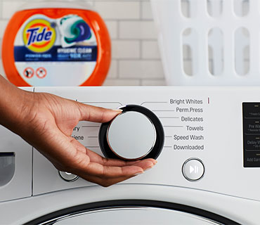 Your Guide To The Quick Wash Laundry Cycle | Tide