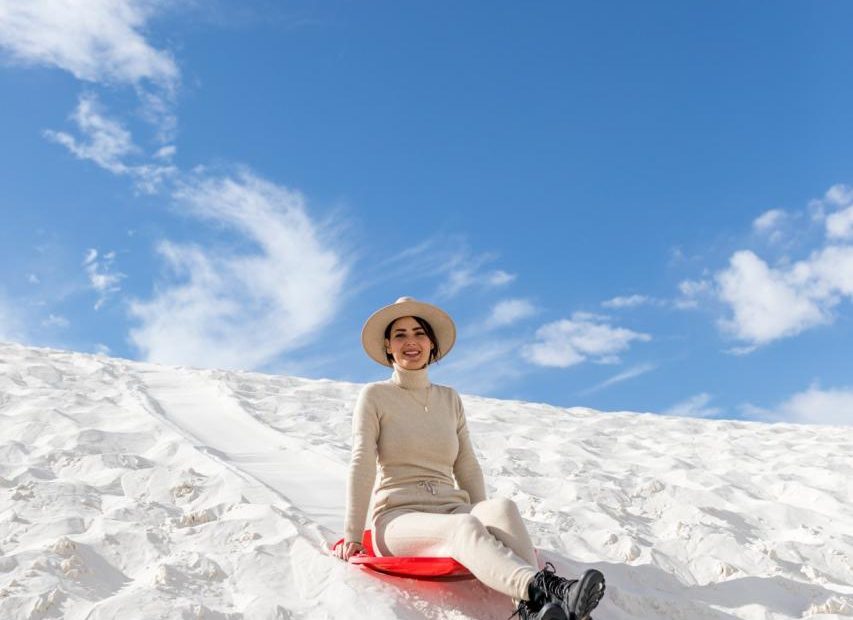What To Wear At White Sands National Park In November - Travel Pockets
