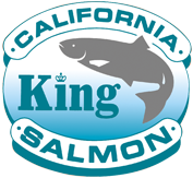 California King Salmon - The Richest Of All The Wild Salmon Types.