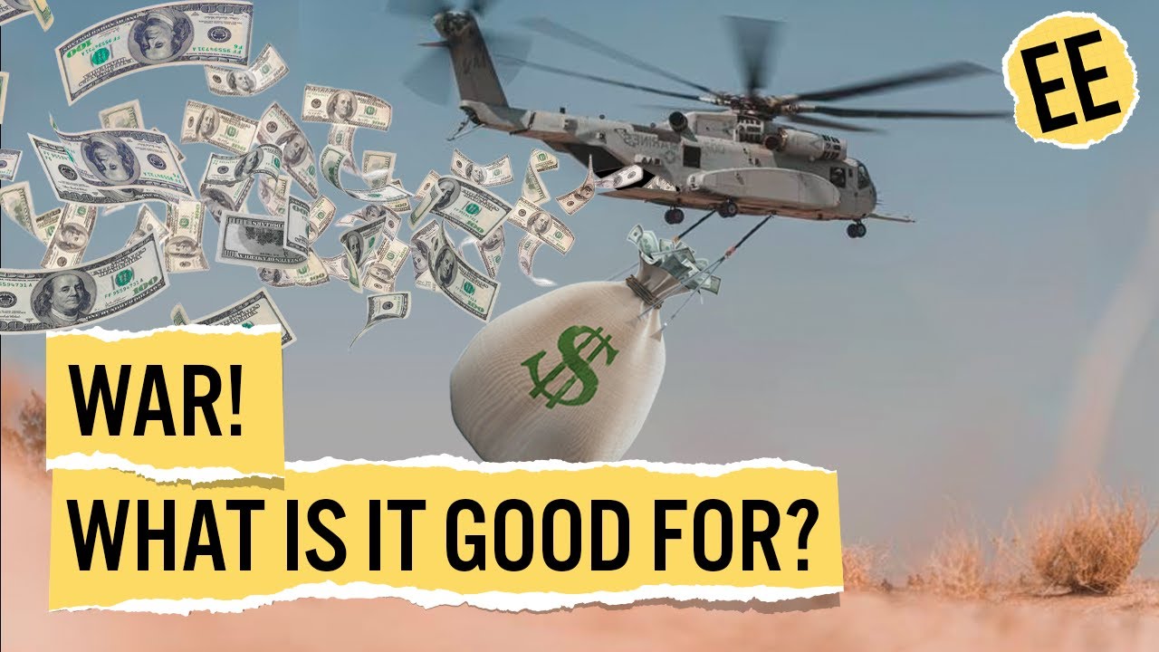 Does War Make Us Richer? | Economics Explained - Youtube