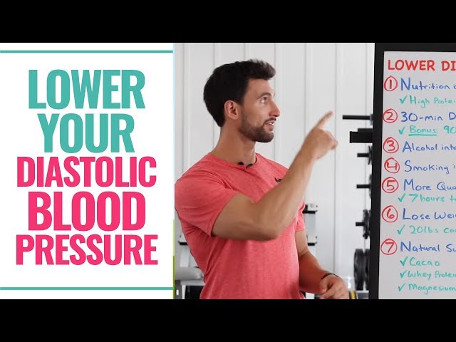 how-can-i-lower-my-diastolic-blood-pressure-at-home-effectively