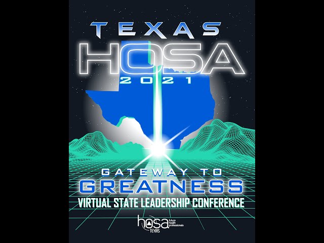Texas Hosa 2021 Slc Closing Session - Youtube