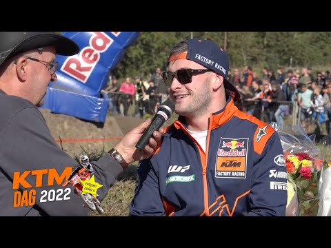 Aftermovie KTM Dag 2022