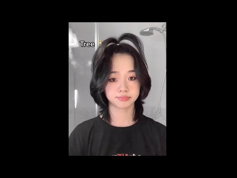 Cute Different Ways To Style Bangs | Short Hair | Wolfcut