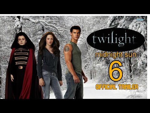 Twilight 6 Midnight Sun officiële trailer 2023 | Nieuwe film Hollywood | HD