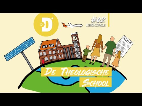 Kerkorde #2 - De Theologische School