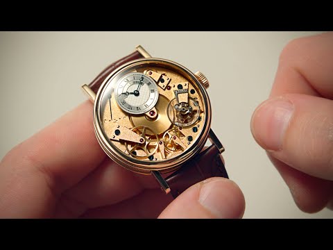 How Does a Watch Work with No Battery? | Watchfinder & Co.