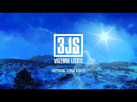 3JS - Vreemde Leegte (Lyric Video)