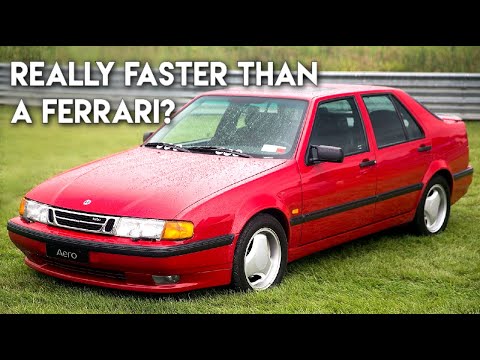 The Last Real SAAB BUT Is The 9000 Aero Deserving Of The Legend?