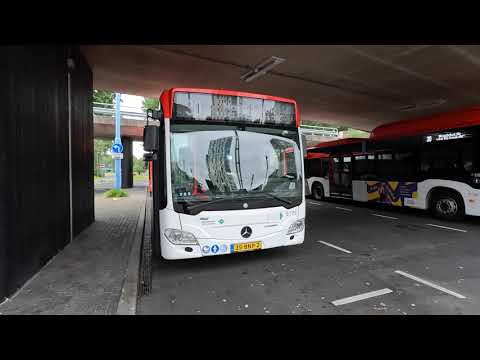 EBS buslijn 30 ZOETERMEER CENTRUM WEST - NAALDWIJK BUSSTATION | 2022