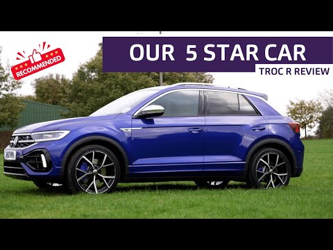 Heres WHY its our 5 Star Car - T-Roc R 2023